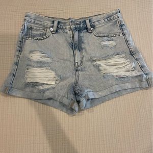 American Eagle Outfitters Mom Shorts size 4 EUC